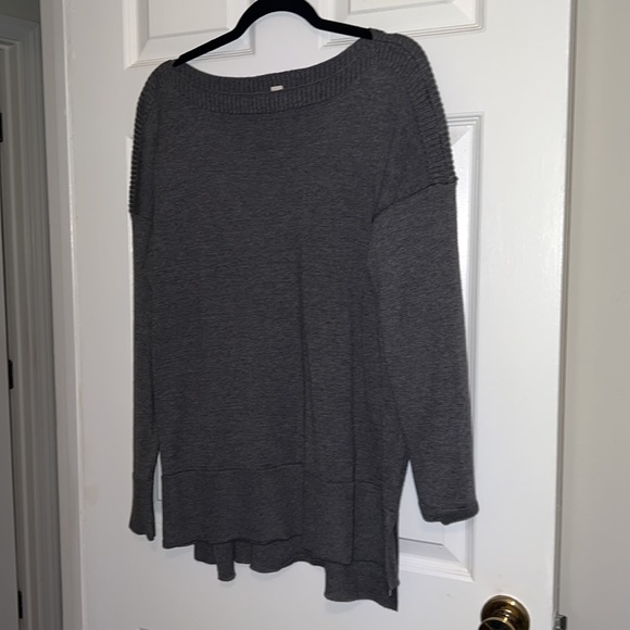 Maison Jules Women’s Crewneck Sweater in Grey in size XL - Picture 3 of 11